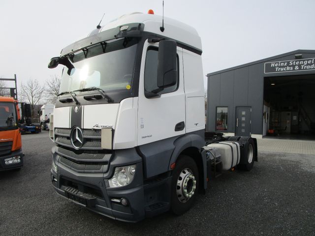 Mercedes-Benz Actros 1843 LS MP4.+EURO.6+Klima+Standklima*