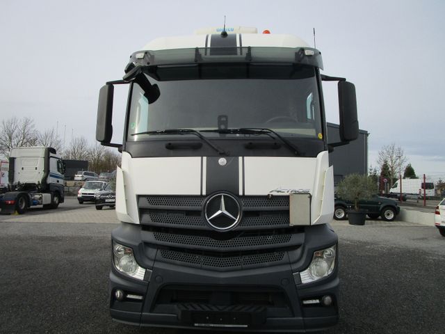 Fahrzeugabbildung Mercedes-Benz Actros 1843 LS MP4.+EURO.6+Klima+Standklima*