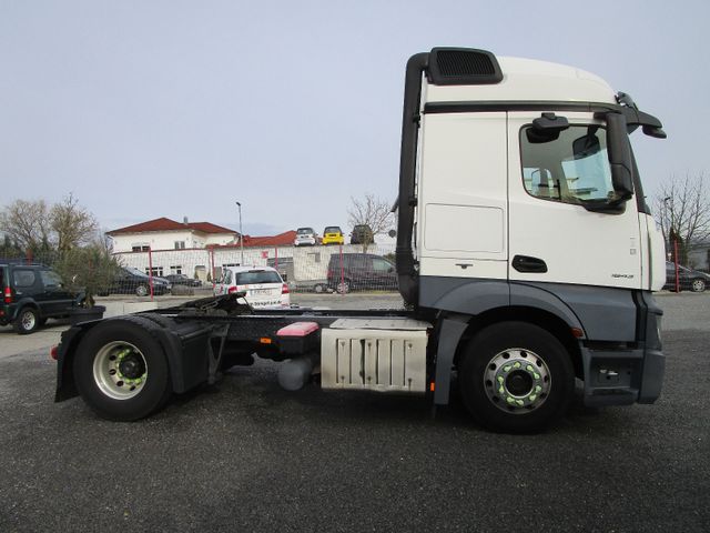 Fahrzeugabbildung Mercedes-Benz Actros 1843 LS MP4.+EURO.6+Klima+Standklima*