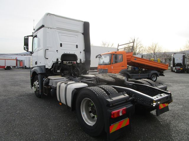 Fahrzeugabbildung Mercedes-Benz Actros 1843 LS MP4.+EURO.6+Klima+Standklima*