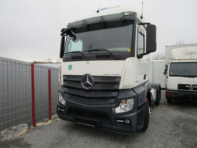 Fahrzeugabbildung Mercedes-Benz Actros 1843 LS MP4 *EURO.6+2xKLIMA+Nebenantrieb*