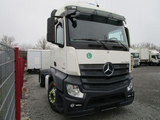 Fahrzeugabbildung Mercedes-Benz Actros 1843 LS MP4 *EURO.6+2xKLIMA+Nebenantrieb*