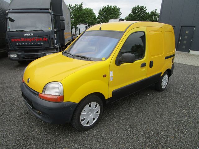 Renault Kangoo D55 1,9L D. *Tüv:05/26+2xSchiebetüren*