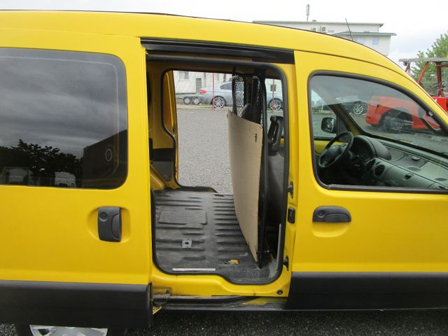 Fahrzeugabbildung Renault Kangoo D55 1.9 D*Tüv:05/26+2xSchiebetüren*