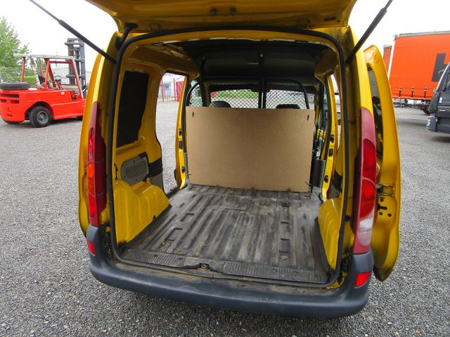 Fahrzeugabbildung Renault Kangoo D55 1.9 D*Tüv:05/26+2xSchiebetüren*