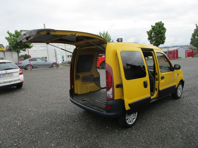 Fahrzeugabbildung Renault Kangoo D55 1.9 D*Tüv:05/26+2xSchiebetüren*