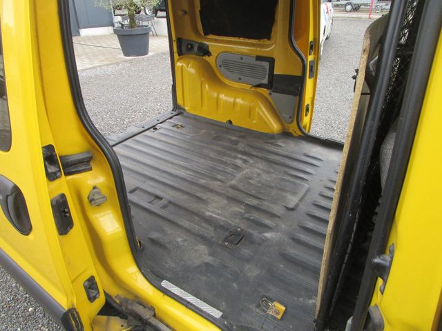 Fahrzeugabbildung Renault Kangoo D55 1.9 D*Tüv:05/26+2xSchiebetüren*