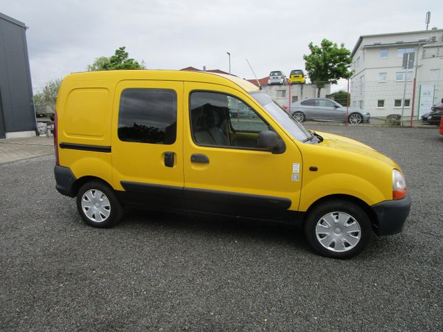 Fahrzeugabbildung Renault Kangoo D55 1.9 D*Tüv:05/26+2xSchiebetüren*