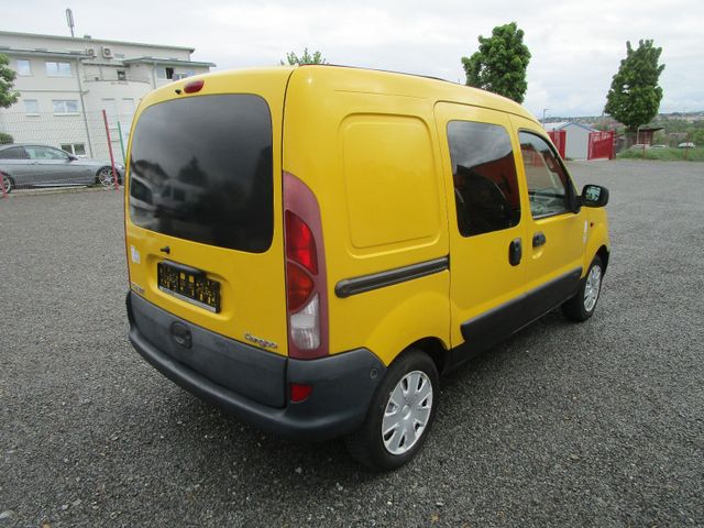 Fahrzeugabbildung Renault Kangoo D55 1.9 D*Tüv:05/26+2xSchiebetüren*