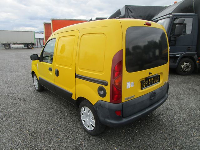 Fahrzeugabbildung Renault Kangoo D55 1.9 D*Tüv:05/26+2xSchiebetüren*