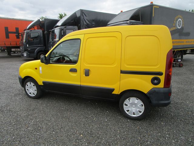 Fahrzeugabbildung Renault Kangoo D55 1.9 D*Tüv:05/26+2xSchiebetüren*