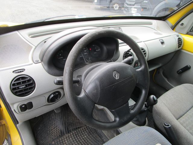 Fahrzeugabbildung Renault Kangoo D55 1.9 D*Tüv:05/26+2xSchiebetüren*