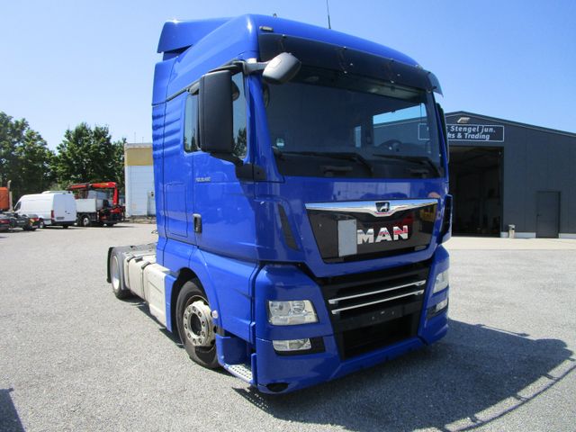 MAN TGX 18.460 LL*verstellbare Kupplung+1-Hand+NAVI*