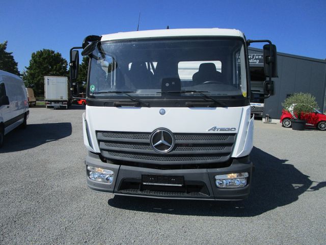 Fahrzeugabbildung Mercedes-Benz Atego 816K *MP4+EURO.6+2xAHK+3-Sitze+1-Hand*