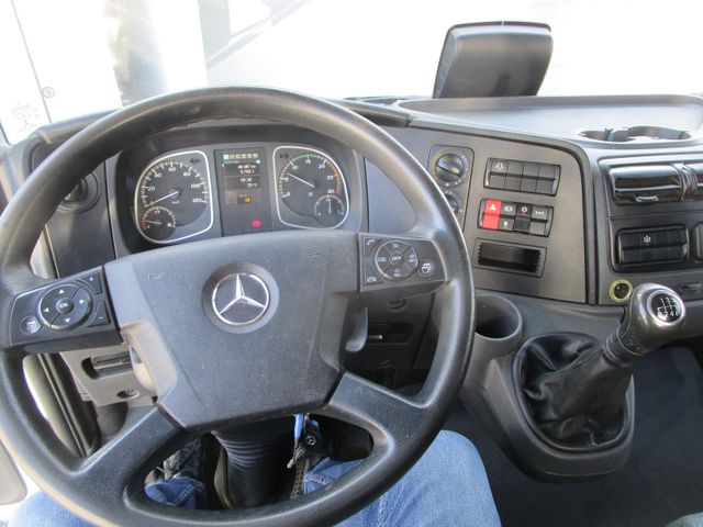 Fahrzeugabbildung Mercedes-Benz Atego 816K *MP4+EURO.6+2xAHK+3-Sitze+1-Hand*