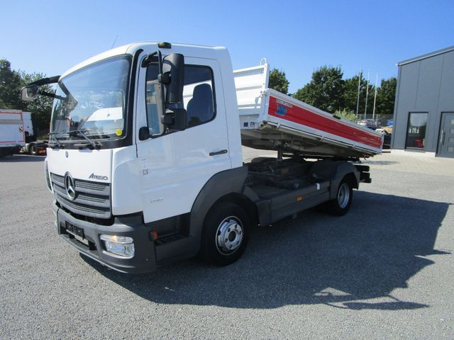 Fahrzeugabbildung Mercedes-Benz Atego 816K *MP4+EURO.6+2xAHK+3-Sitze+1-Hand*