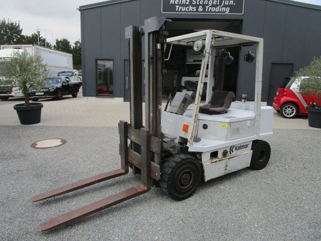 Kalmar Hubkraft 3.000 kg. 4-Zylinder Diesel