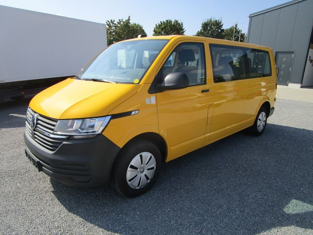 Volkswagen T6.1 TDI*lang+KLIMA+NAVI+8-Sitze+1-Hand*