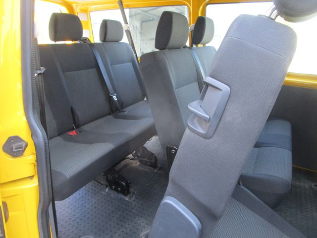 Fahrzeugabbildung Volkswagen T6.1 TDI*lang+KLIMA+NAVI+8-Sitze+1-Hand*