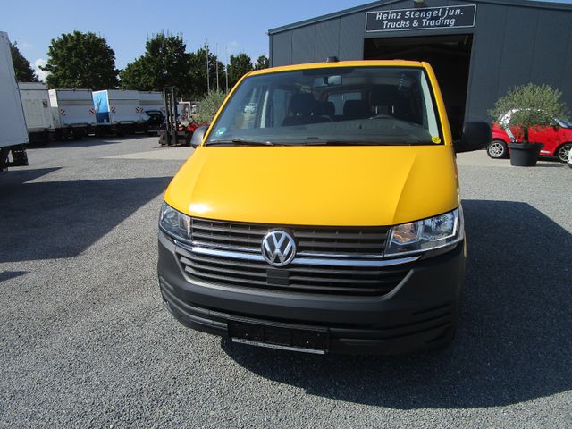 Fahrzeugabbildung Volkswagen T6.1 TDI*lang+KLIMA+NAVI+8-Sitze+1-Hand*