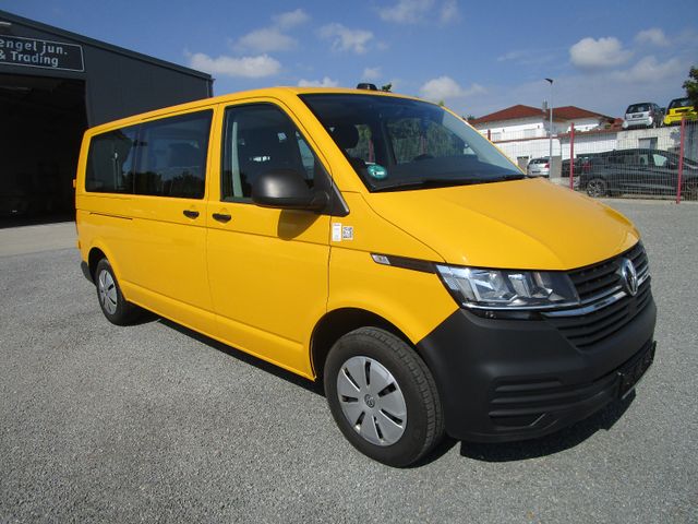 Fahrzeugabbildung Volkswagen T6.1 TDI*lang+KLIMA+NAVI+8-Sitze+1-Hand*