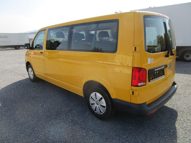 Fahrzeugabbildung Volkswagen T6.1 TDI*lang+KLIMA+NAVI+8-Sitze+1-Hand*