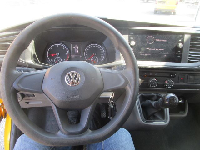 Fahrzeugabbildung Volkswagen T6.1 TDI*lang+KLIMA+NAVI+8-Sitze+1-Hand*