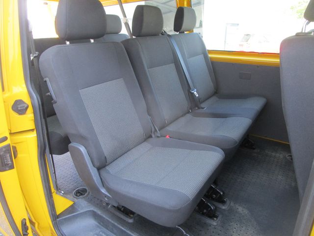 Fahrzeugabbildung Volkswagen T6.1 TDI*lang+KLIMA+NAVI+8-Sitze+1-Hand*