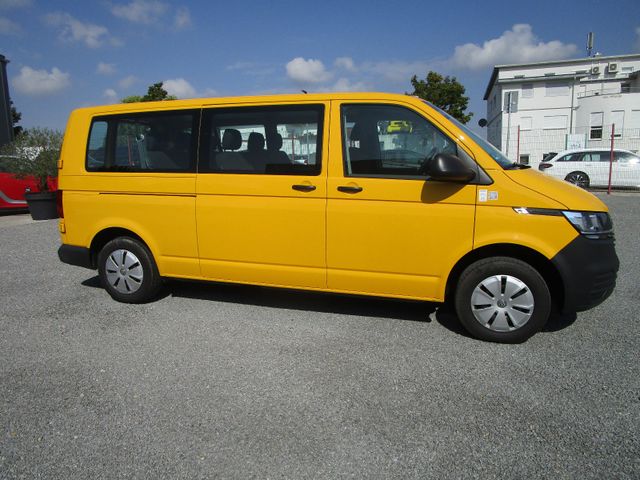 Fahrzeugabbildung Volkswagen T6.1 TDI*lang+KLIMA+NAVI+8-Sitze+1-Hand*