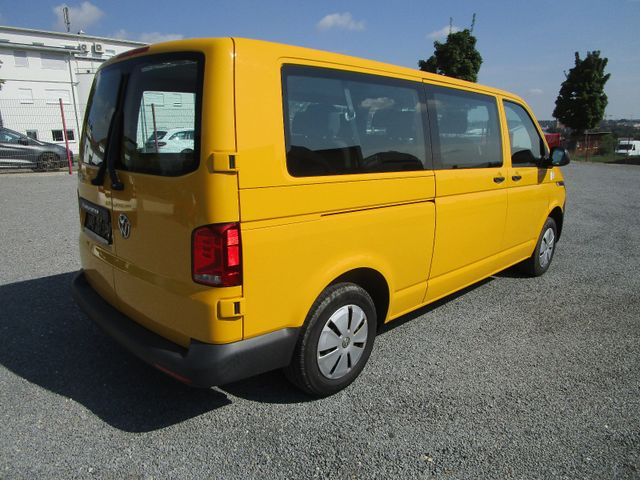 Fahrzeugabbildung Volkswagen T6.1 TDI*lang+KLIMA+NAVI+8-Sitze+1-Hand*