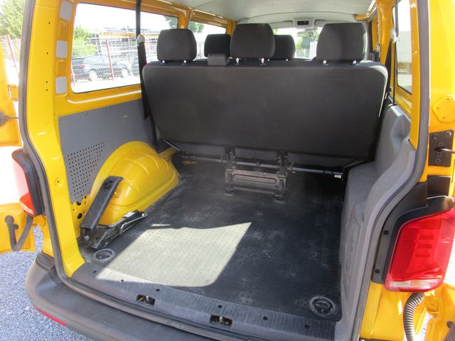 Fahrzeugabbildung Volkswagen T6.1 TDI*lang+KLIMA+NAVI+8-Sitze+1-Hand*