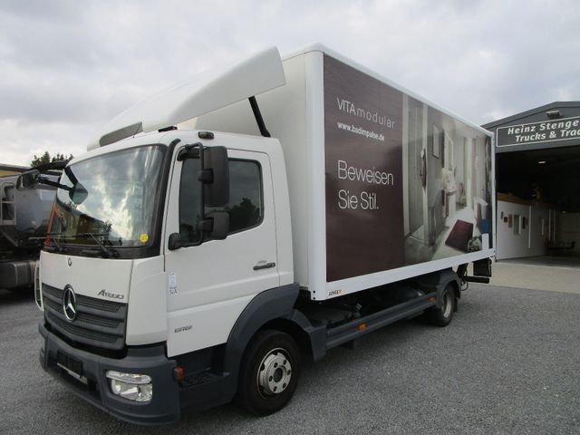 Mercedes-Benz Atego 818 MP4. EURO.6*LBW+6,10m+1-Hand*