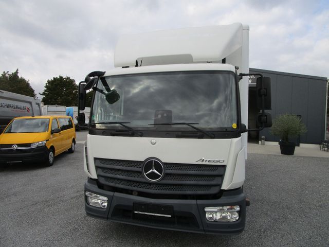 Fahrzeugabbildung Mercedes-Benz Atego 818 MP4. EURO.6*LBW+6,10m+1-Hand*