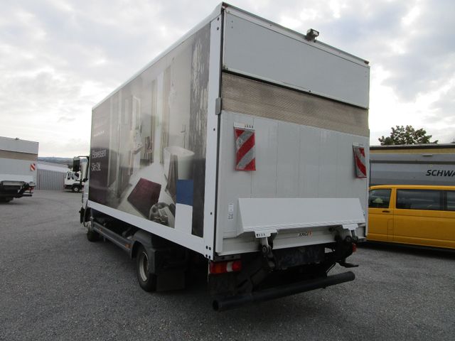 Fahrzeugabbildung Mercedes-Benz Atego 818 MP4. EURO.6*LBW+6,10m+1-Hand*