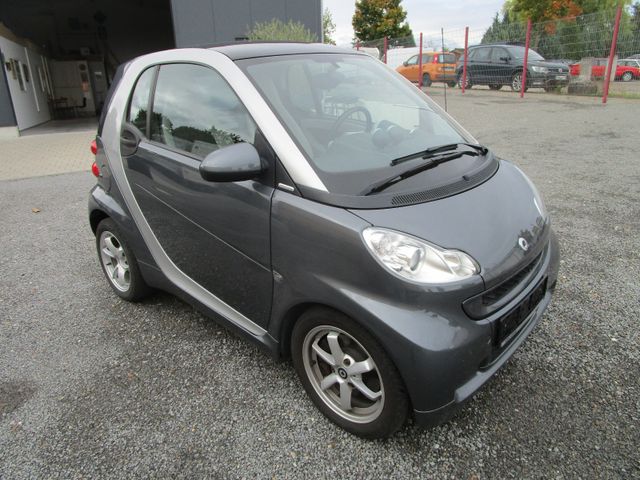 Fahrzeugabbildung Smart ForTwo fortwo coupe Micro Hybrid Drive  Mod.13