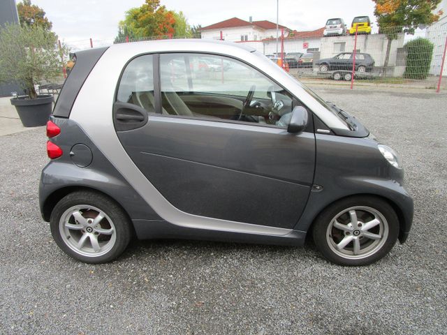 Fahrzeugabbildung Smart ForTwo fortwo coupe Micro Hybrid Drive  Mod.13