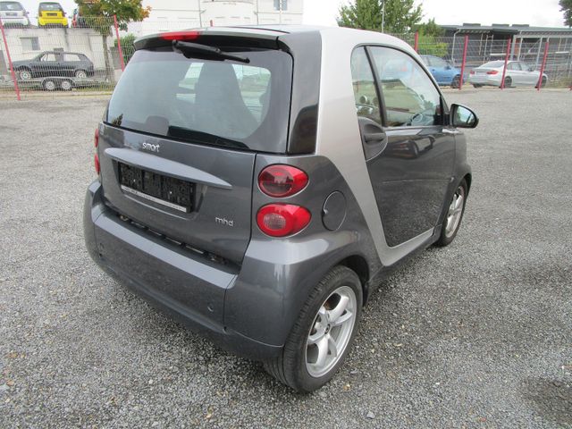 Fahrzeugabbildung Smart ForTwo fortwo coupe Micro Hybrid Drive  Mod.13