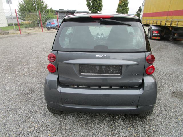 Fahrzeugabbildung Smart ForTwo fortwo coupe Micro Hybrid Drive  Mod.13