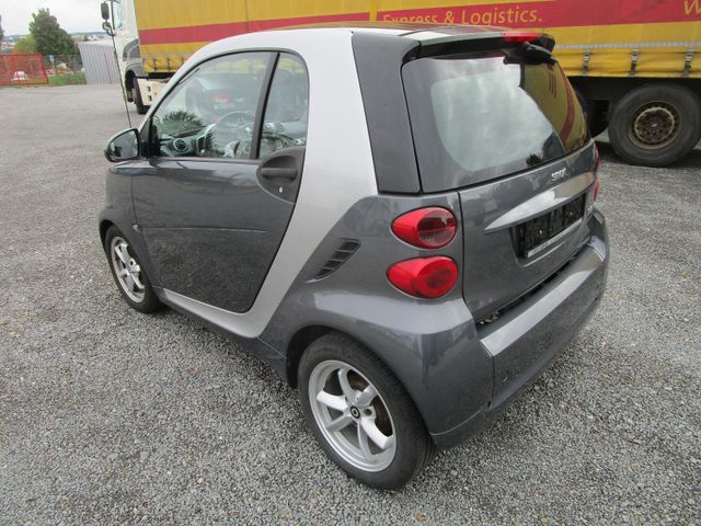 Fahrzeugabbildung Smart ForTwo fortwo coupe Micro Hybrid Drive  Mod.13