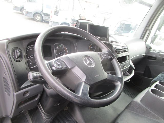 Fahrzeugabbildung Mercedes-Benz Atego 818 MP4. EURO.6*LBW+6,10m+1-Hand*