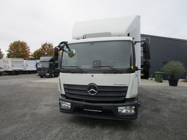 Fahrzeugabbildung Mercedes-Benz Atego 818 MP4. EURO.6*LBW+6,10m+1-Hand*