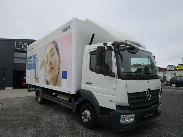 Fahrzeugabbildung Mercedes-Benz Atego 818 MP4. EURO.6*LBW+6,10m+1-Hand*