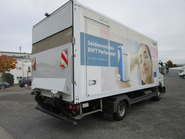 Fahrzeugabbildung Mercedes-Benz Atego 818 MP4. EURO.6*LBW+6,10m+1-Hand*