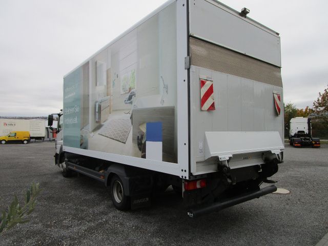 Fahrzeugabbildung Mercedes-Benz Atego 818 MP4. EURO.6*LBW+6,10m+1-Hand*