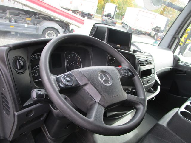 Fahrzeugabbildung Mercedes-Benz Atego 818 MP4. EURO.6*LBW+6,10m+1-Hand*