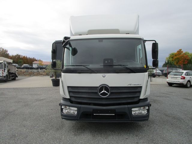 Fahrzeugabbildung Mercedes-Benz Atego 818 MP4. EURO.6*LBW+6,10m+1-Hand*