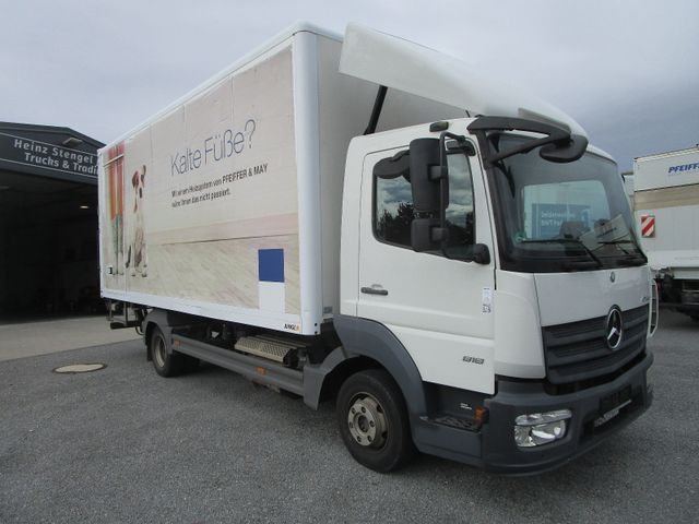 Fahrzeugabbildung Mercedes-Benz Atego 818 MP4. EURO.6*LBW+6,10m+1-Hand*