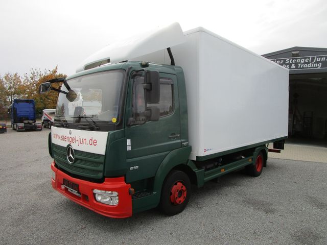 Fahrzeugabbildung Mercedes-Benz Atego 816 MP4. EURO.6*LBW+5,30m+1-Hand*Mod.18*