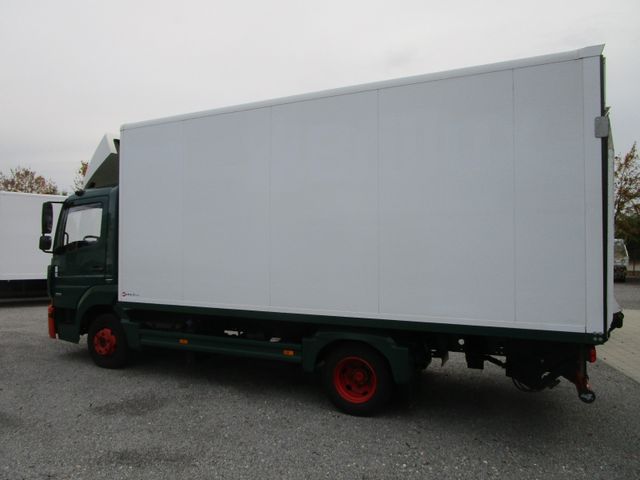 Fahrzeugabbildung Mercedes-Benz Atego 816 MP4. EURO.6*LBW+5,30m+1-Hand*Mod.18*