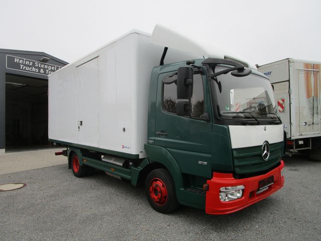 Mercedes-Benz Atego 816 MP4. EURO.6*LBW+5,30m+1-Hand*2xTüren*